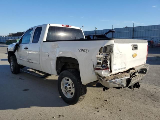 2013 Chevrolet Silverado K2500 Heavy Duty LT