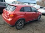 2016 Mitsubishi Outlander Sport ES