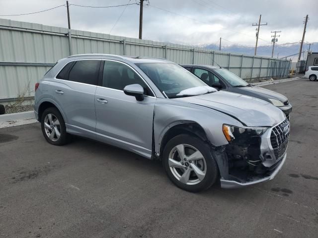 2021 Audi Q3 Premium 40