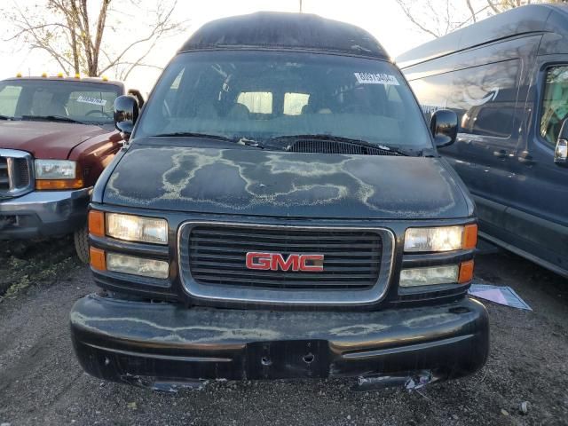 1999 GMC Savana RV G1500