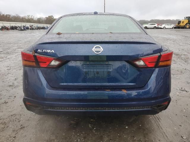 2020 Nissan Altima S