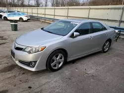 Toyota Camry Base salvage cars for sale: 2012 Toyota Camry Base