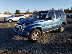 2006 Jeep Liberty Limited en venta en Portland, OR