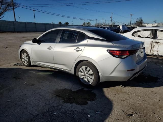 2023 Nissan Sentra S