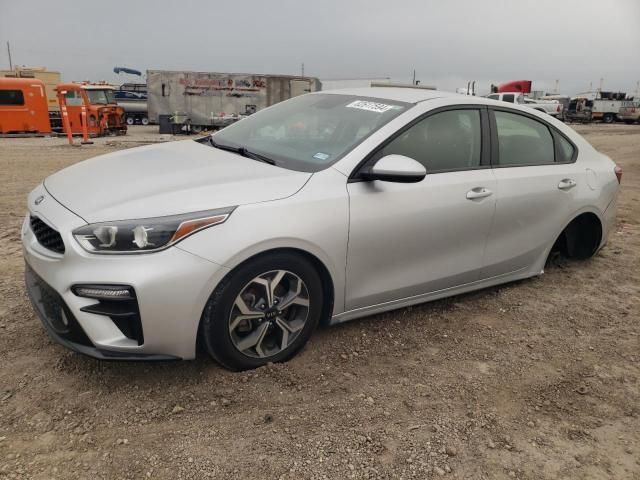 2021 KIA Forte FE