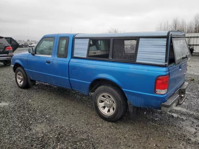 2000 Ford Ranger Super Cab