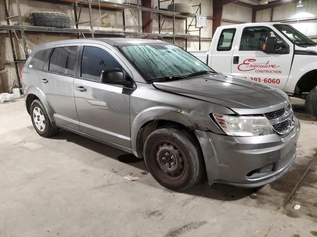 2012 Dodge Journey SE