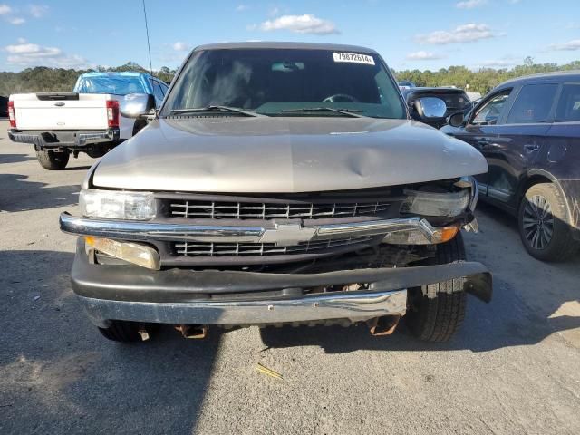 2002 Chevrolet Silverado K2500