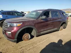 Ford Vehiculos salvage en venta: 2022 Ford Explorer XLT