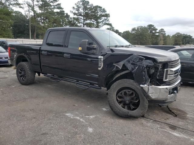 2017 Ford F250 Super Duty