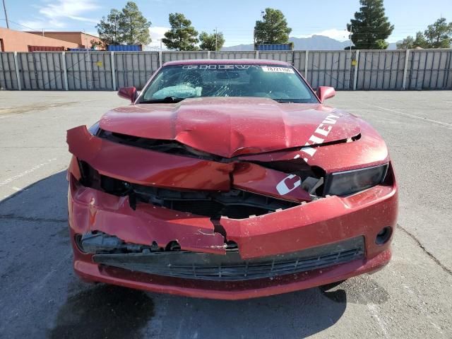 2014 Chevrolet Camaro LT