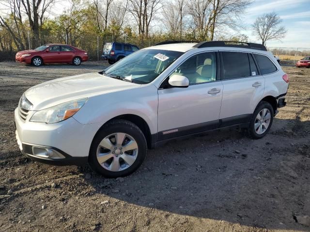 2011 Subaru Outback 3.6R Limited