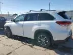 2017 Toyota Highlander SE