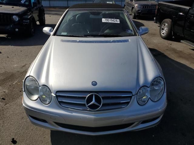 2008 Mercedes-Benz CLK 350