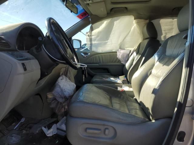 2007 Honda Odyssey EXL