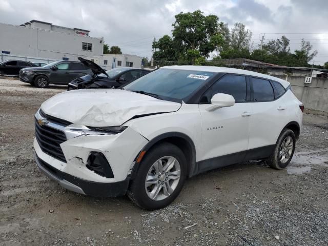 2022 Chevrolet Blazer 2LT