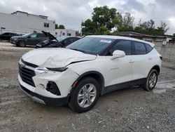 Lotes con ofertas a la venta en subasta: 2022 Chevrolet Blazer 2LT