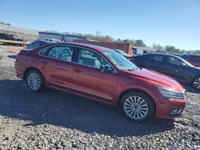 2016 Volkswagen Passat SE