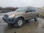 2005 Honda CR-V LX