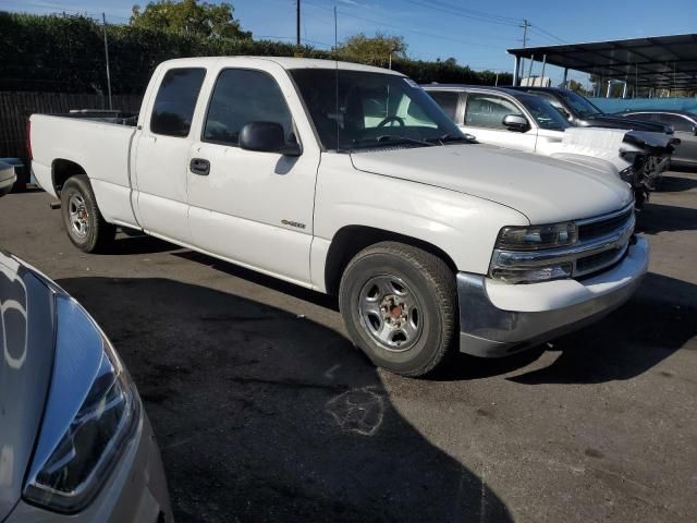 2000 Chevrolet Silverado C1500