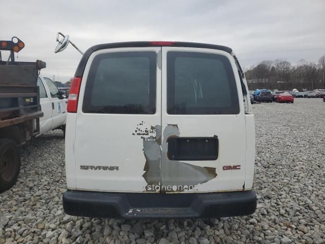 2009 GMC Savana G2500