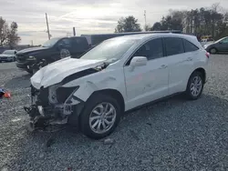 Acura salvage cars for sale: 2017 Acura RDX