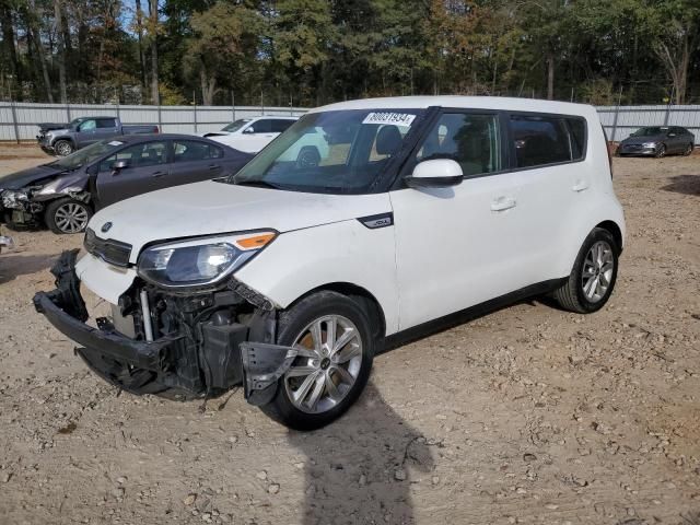 2019 KIA Soul +