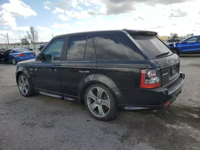 2013 Land Rover Range Rover Sport HSE