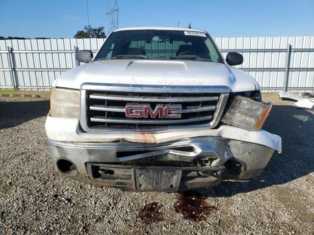 2012 GMC Sierra K1500 SL