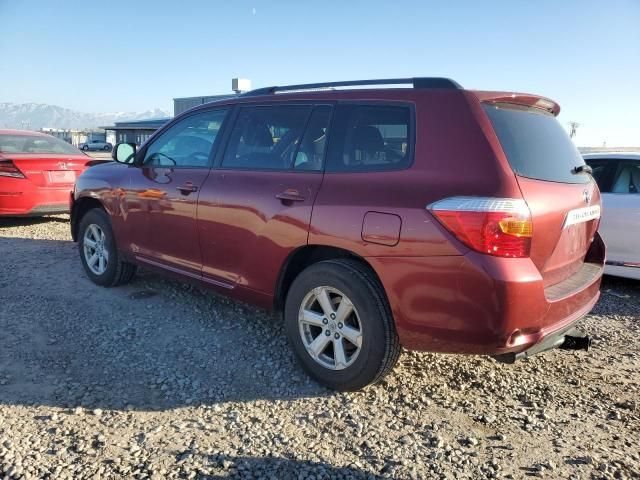 2010 Toyota Highlander