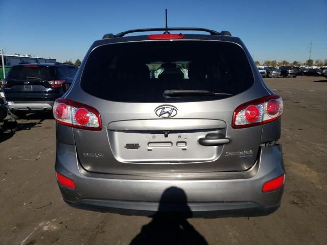 2011 Hyundai Santa FE GLS