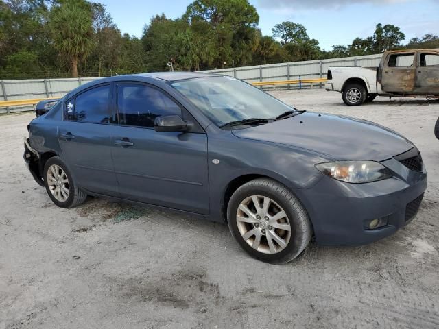 2007 Mazda 3 I