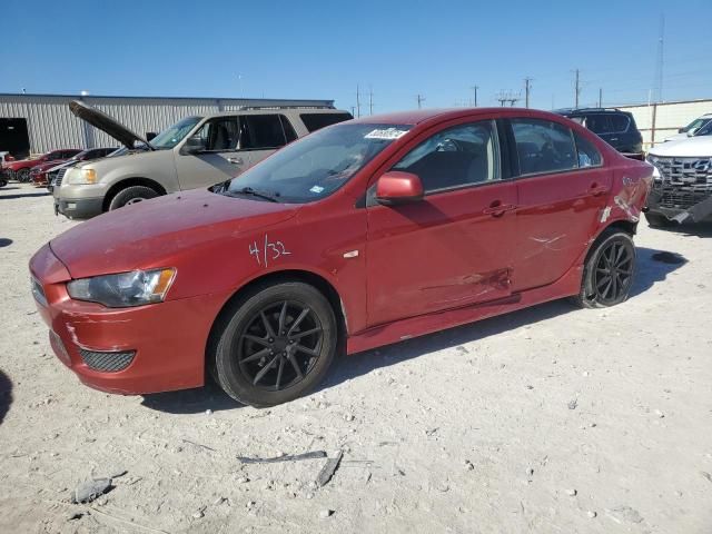 2013 Mitsubishi Lancer ES/ES Sport