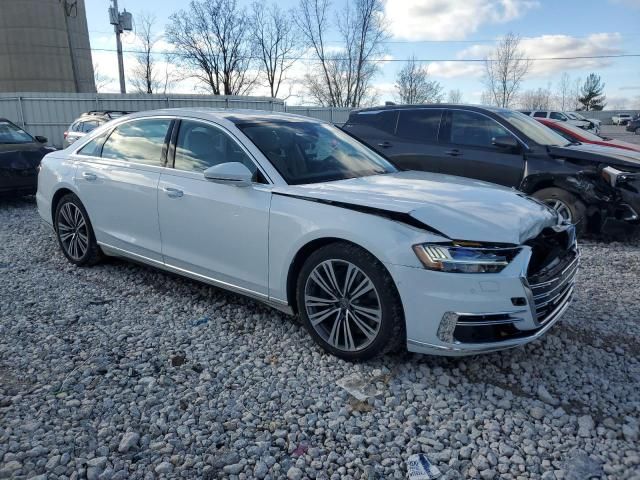 2019 Audi A8 L