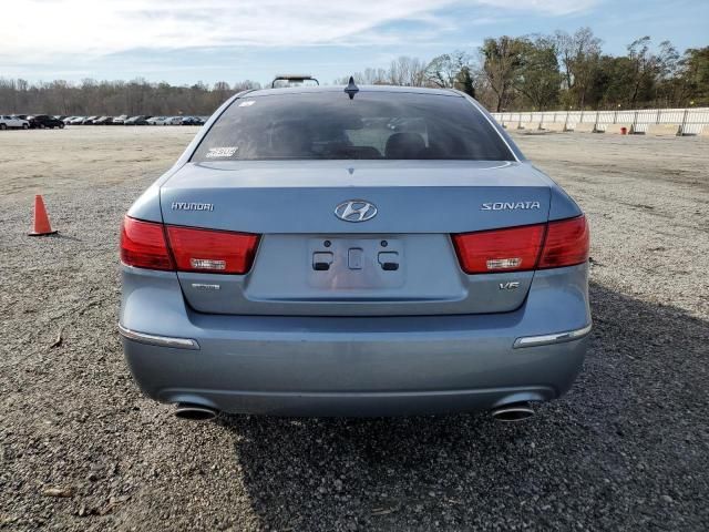 2009 Hyundai Sonata SE