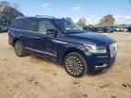 2018 Lincoln Navigator Reserve