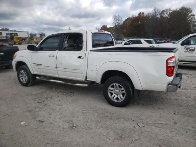 2005 Toyota Tundra Double Cab SR5