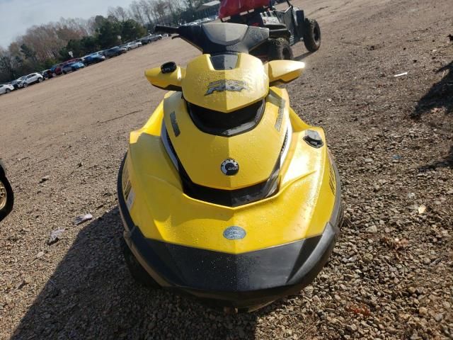 2010 Seadoo RXT 215