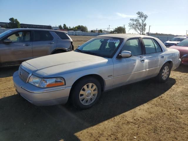 2003 Mercury Grand Marquis LS