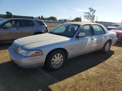 Mercury Grmarquis salvage cars for sale: 2003 Mercury Grand Marquis LS