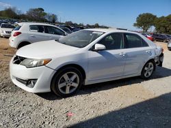 Salvage cars for sale from Copart Tanner, AL: 2014 Toyota Camry L