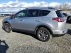 2017 Toyota Rav4 HV LE