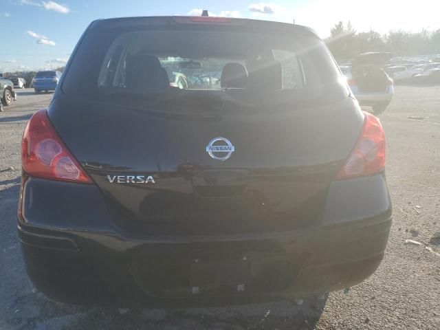 2011 Nissan Versa S