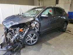 Vehiculos salvage en venta de Copart Lufkin, TX: 2021 Honda HR-V EX