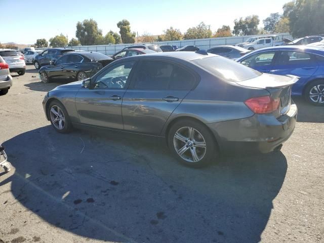 2014 BMW 328 I Sulev