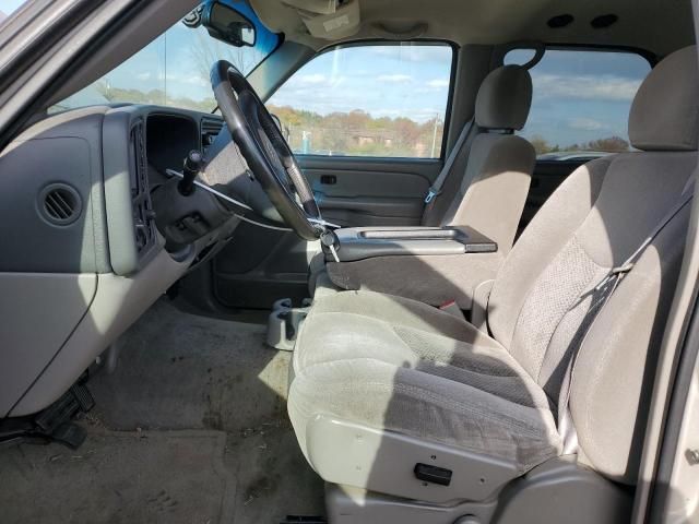 2004 Chevrolet Tahoe K1500