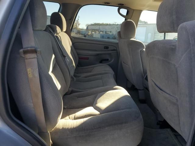 2004 Chevrolet Tahoe K1500