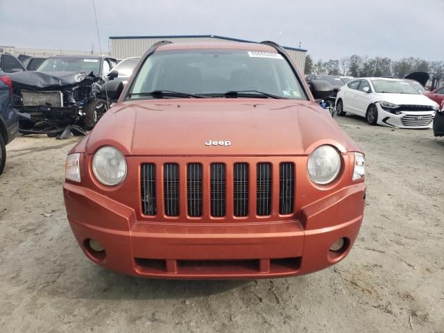 2008 Jeep Compass Sport