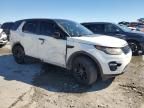 2016 Land Rover Discovery Sport HSE