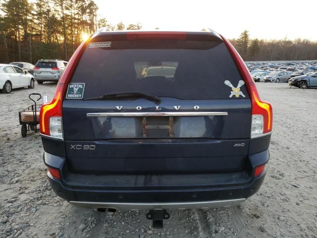 2013 Volvo XC90 3.2